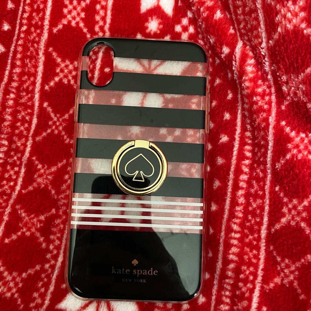 iPhone XR Kate spade case